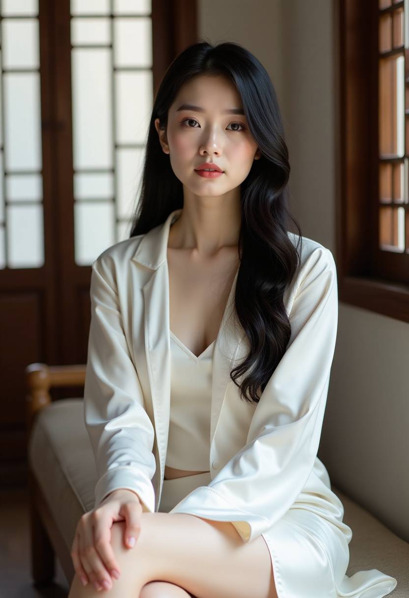 镜中青梧